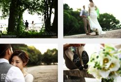 点击看大图 -巴黎春天·菀纱仙庭婚纱美学