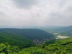 -穹窿山景区