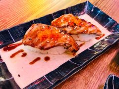 鹅肝寿司-米彩料理(西丽店)