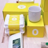 M姐美食推新｜三顿半线下店终于开门了，人也太多了！