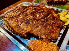 -玫瑰红烤羊排(北新桥三条店)
