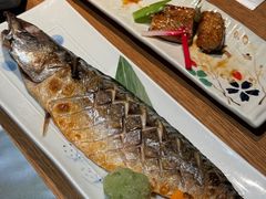 -水之惠鲜鱼料理(王府大街店)