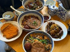 炸猪排-沪西老弄堂面馆(定西路店)