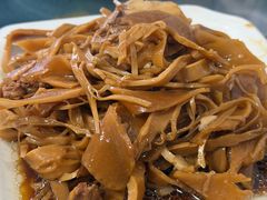 水竹笋炒肉-林家饭店(新林公路店)