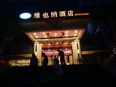 -维也纳酒店(重庆西站巴国城店)
