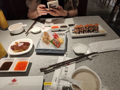 刺身拼盘-大渔铁板烧(大悦城店)