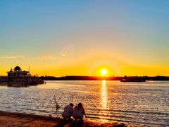 -人民防洪胜利纪念塔