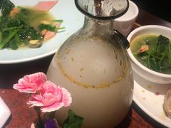 -绿茶餐厅(蓝色港湾店)