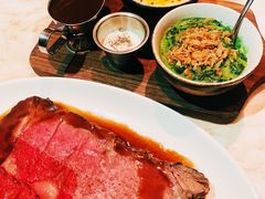 招牌慢烤牛排-城市露台景观餐厅(淮海路店)