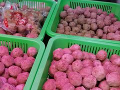 -阿娟牛肉丸·手打牛肉丸·现做现卖