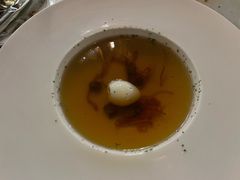 松茸蟹肉汤-马克西姆餐厅(崇文门店)