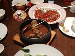 -千百味红餐厅·江西菜(绿地双子塔店)