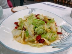 手撕包菜-九头鸟酒家(四道口店)