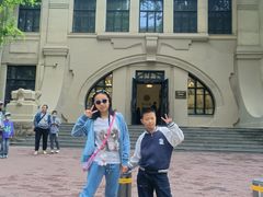 -哈尔滨工业大学-博物馆