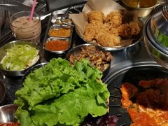 -安又胖韩国烤肉