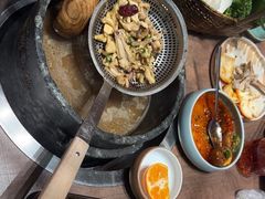 -蘑界·野生菌火锅(深业上城店)