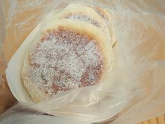 白雪奶黄面包-85度C(广州石牌桥店)