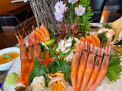 -極上萬膳·日料放题(来福士江景店)