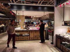 -金海湾自助餐厅(金陵饭店)