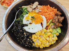 【招牌】石锅拌饭-饭铁铁拌饭(南京首店)