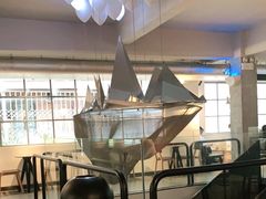 大堂-喜茶(广州北京路惠福东店)