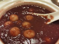 红豆沙小圆子-东港喜来登酒店·天香阁中餐厅