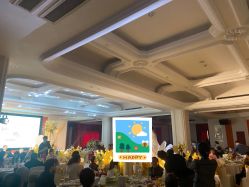 -白金汉爵大酒店·宴会厅