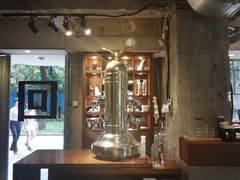 大堂-来回·咖啡(天河南店)
