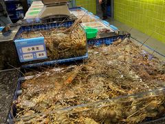 -东海怡品海鲜豆捞(舟宿夜江店)