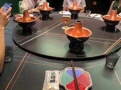 -京熹顺·老北京百年铜锅涮肉(百家湖1912店)