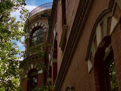 -北京动物园-畅观楼