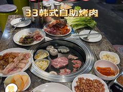-33韩式自助烧烤(环城南路店)