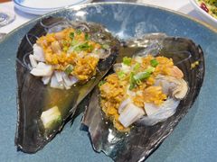 -渔港甄宴·海鲜·地标烟台菜(金沙滩店)