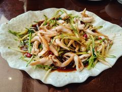 -姜家味锅贴小海鲜