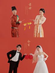 -全城热恋璀璨婚纱摄影(国贸总店)