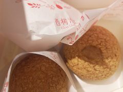 原味香草泡芙-西树泡芙(正佳店)