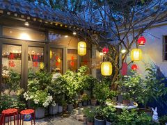 门面-四喜小胖·北京涮肉(五道营店)