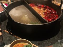 -盡膳口福跷脚牛肉火锅(合生汇购物中心店)