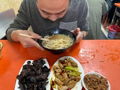 -晓军麻辣面馆