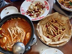 -肖记公安牛肉鱼杂馆·省级非物质文化遗产(三角路直营店)