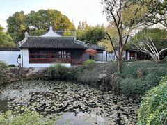 -上海醉白池公园