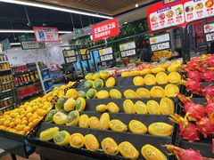 -北京华联生活超市(北京常营店)