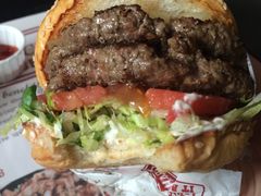 -The Habit Burger Grill 哈比特汉堡(爱琴海店)