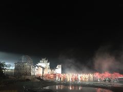 -婺源梦里老家大型山水实景演出