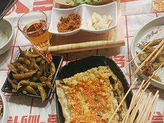 -三毛演义·湖南烧烤大排档(南浦店)