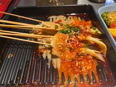 涮牛肚-碎怂烤肉(钟楼柳巷店)