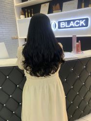 -YESIDO BLACK椰岛造型