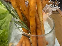 茴香小油条-烹然四季椰子鸡火锅(团结湖总店)