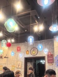 -T.1 hair salon烫染接发