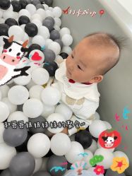 -BabyMonster小怪兽亲子派对·餐厅乐园(金月湾店)